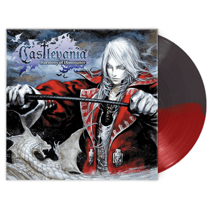 Castlevania Harmony Of Dissonance Vinyl OST