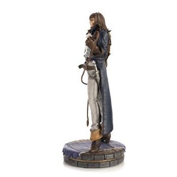 Castlevania Symphony Richter Belmont Resin Statue