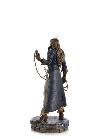 Castlevania Symphony Richter Belmont Resin Statue