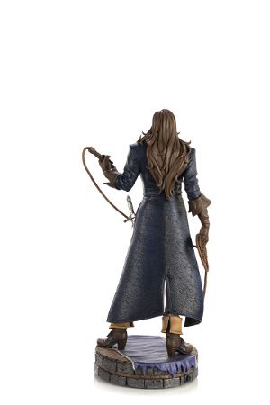 Castlevania: Symphony of the Night Richter Belmont Resin Statue - First 4 Figures