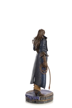 Castlevania Symphony Richter Belmont Resin Statue