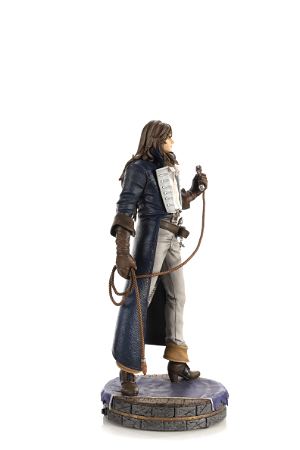 Castlevania: Symphony of the Night Richter Belmont Resin Statue - First 4 Figures