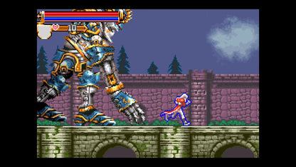 Castlevania Advance Collection Classic Edition NS