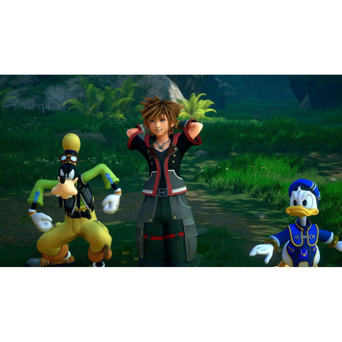 Kingdom Hearts III - Xbox One - Square Enix