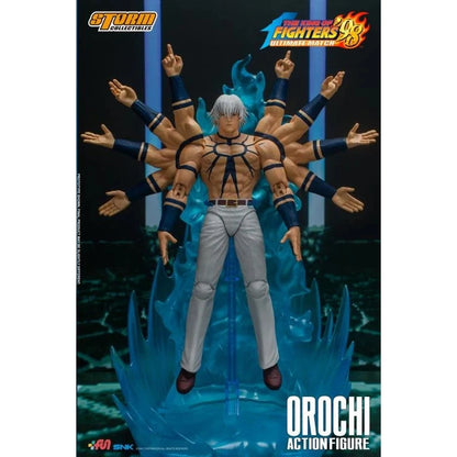 The King of Fighters '98: Ultimate Match Orochi 1/12 Scale Action Figure - Storm Collectibles