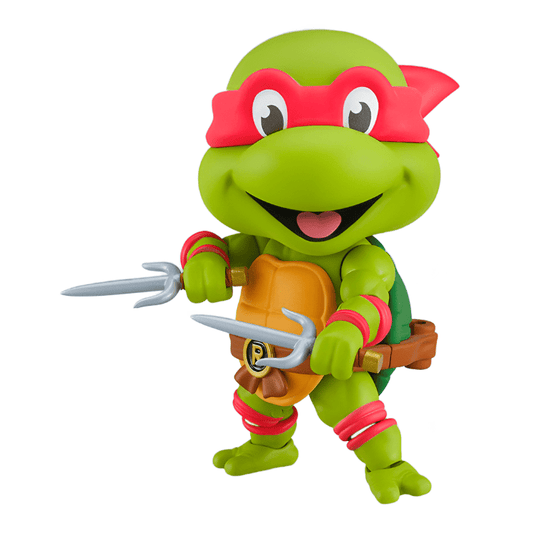 TMNT Raphael Nendoroid 1986