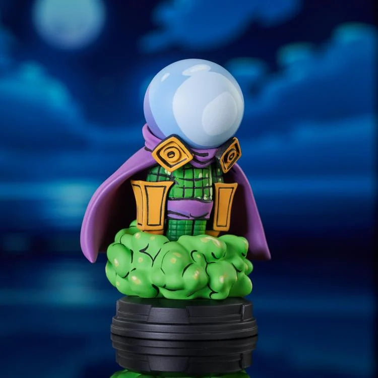 Marvel Mysterio Animated Style Limited Edition Statue - Diamond Select Gallery