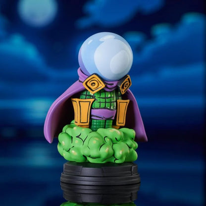 Marvel Mysterio Animated Style Limited Edition Statue - Diamond Select Gallery
