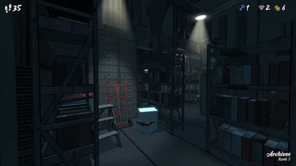 Blue Prince: Day One Edition - PlayStation 5 - iam8bit