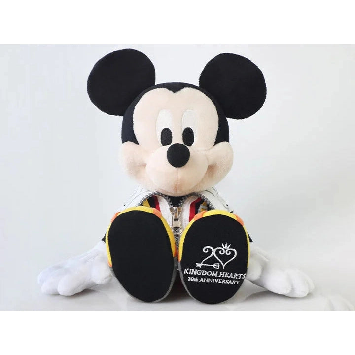 Kingdom Hearts 20th Anniversary King Mickey Plush - Disney, Square Enix