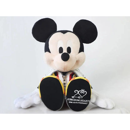 Kingdom Hearts 20th Anniversary King Mickey Plush - Disney, Square Enix
