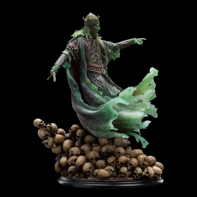 The Lord of the Rings: The Return of the King King of the Dead 1/6 Scale Statue - Weta Workshop - Limited Edition: 700 Pieces