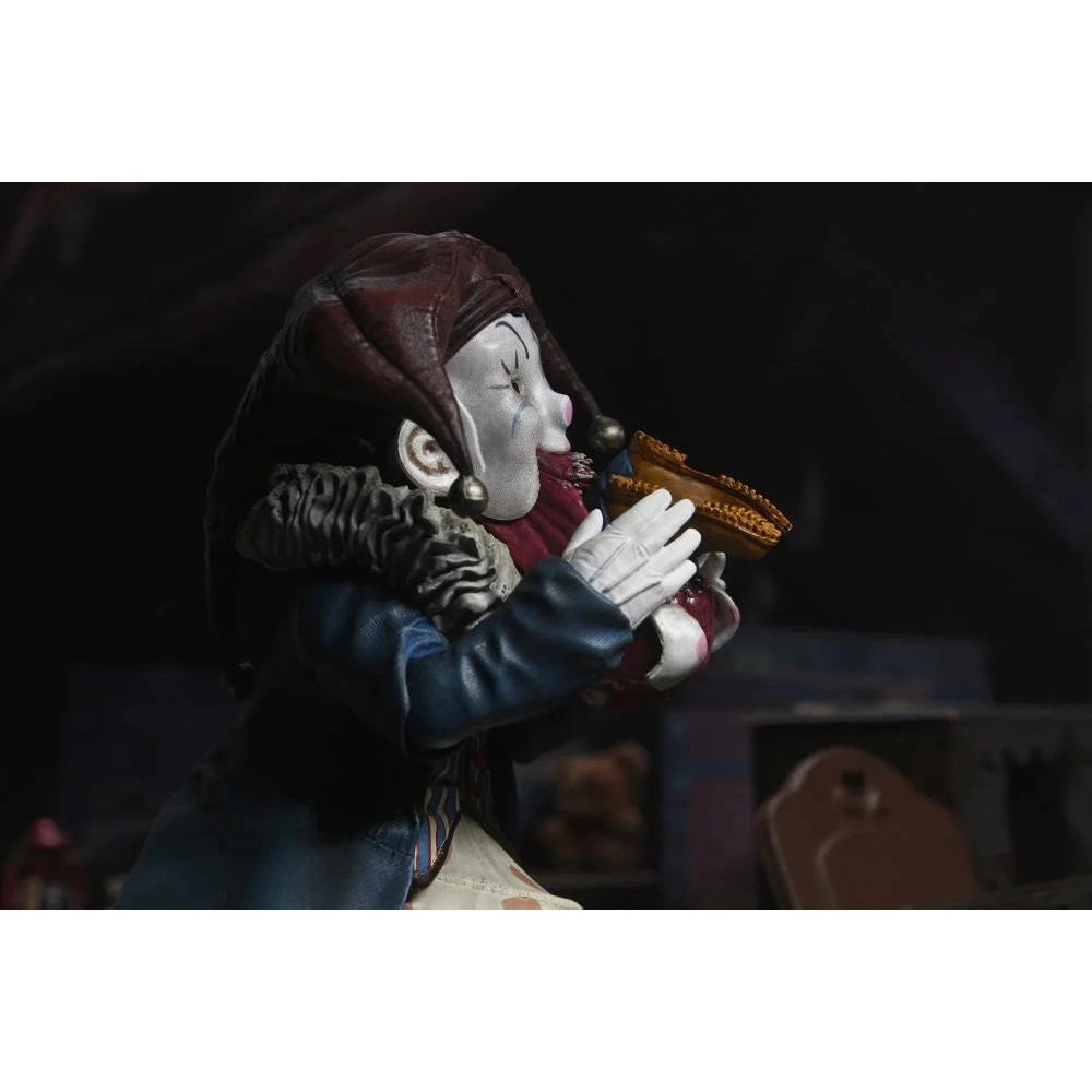 Krampus 2015 Der Klown Deluxe Action Figure - NECA