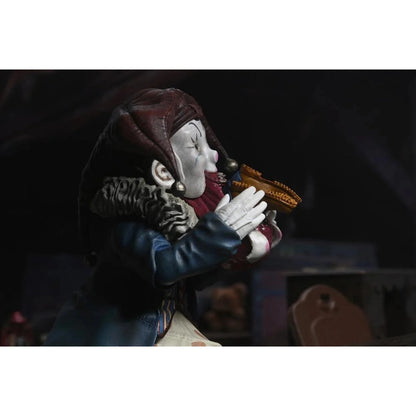 Krampus 2015 Der Klown Deluxe Action Figure - NECA