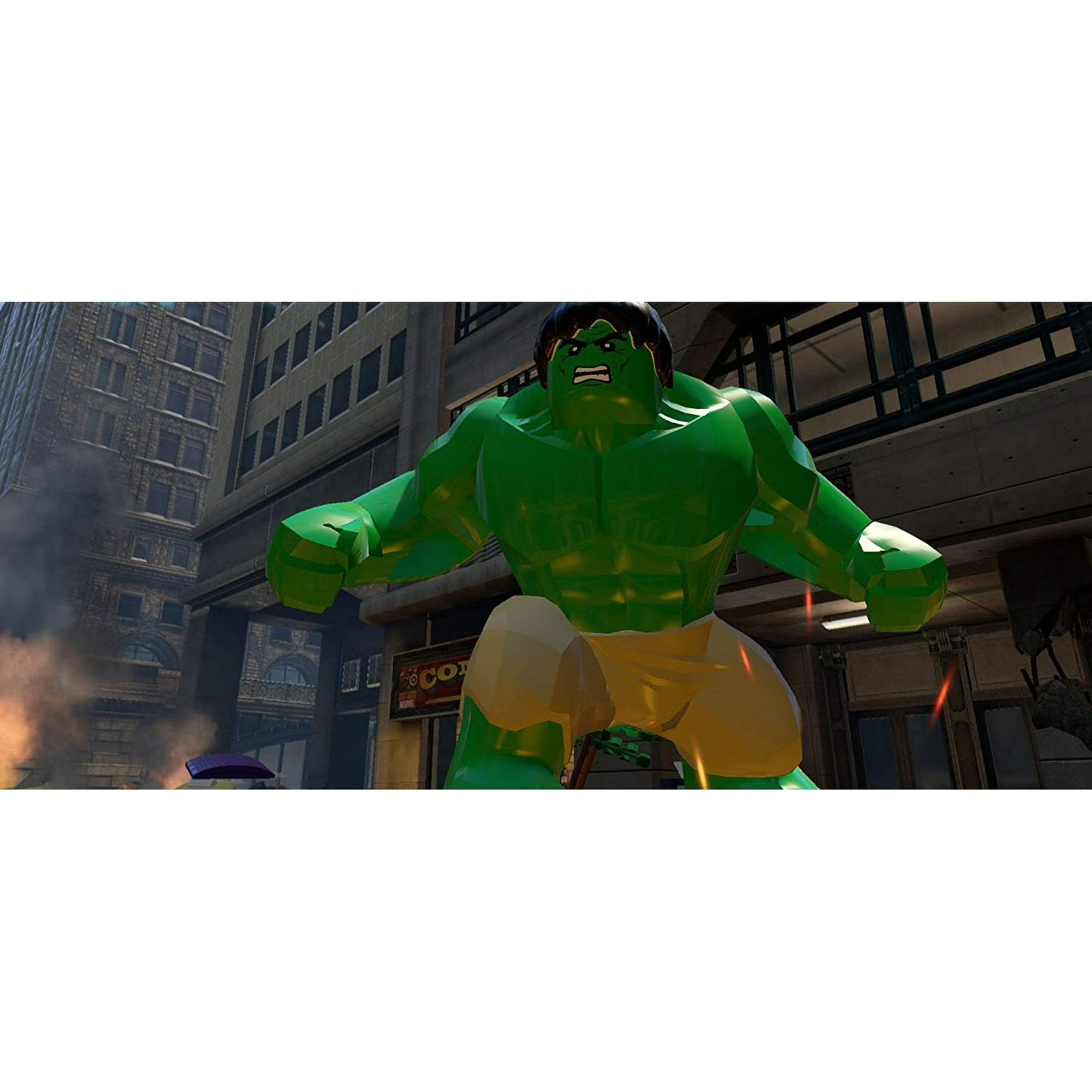 LEGO Marvel Avengers PlayStation Hits - PlayStation 4 - Warner Bros