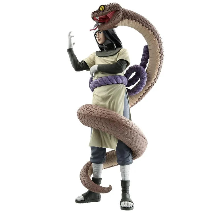 Naruto Shippuden Orochimaru Legendary Sannin Figure - Bandai Spirits - Ichibansho Masterlise