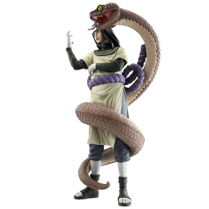 Naruto Shippuden Orochimaru Legendary Sannin Figure - Bandai Spirits - Ichibansho Masterlise