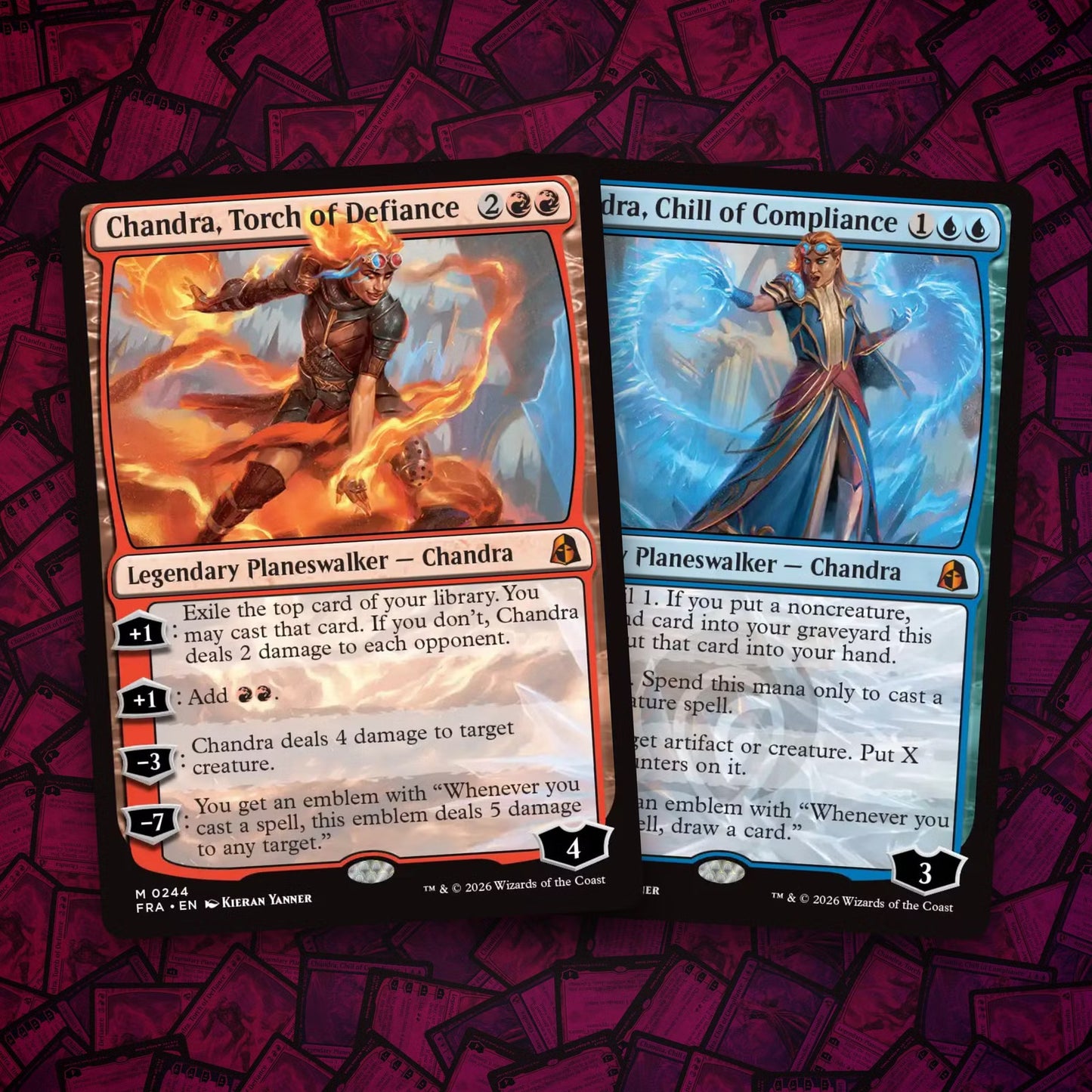 MTG: Reality Fracture Two-Headed Giant Prerelease (Saturday)