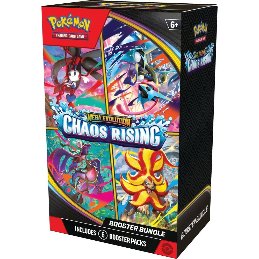 Chaos Rising Prerelease!