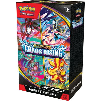Chaos Rising Prerelease!