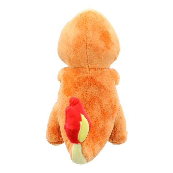 Pokemon Charmander Sanei All Star Plush