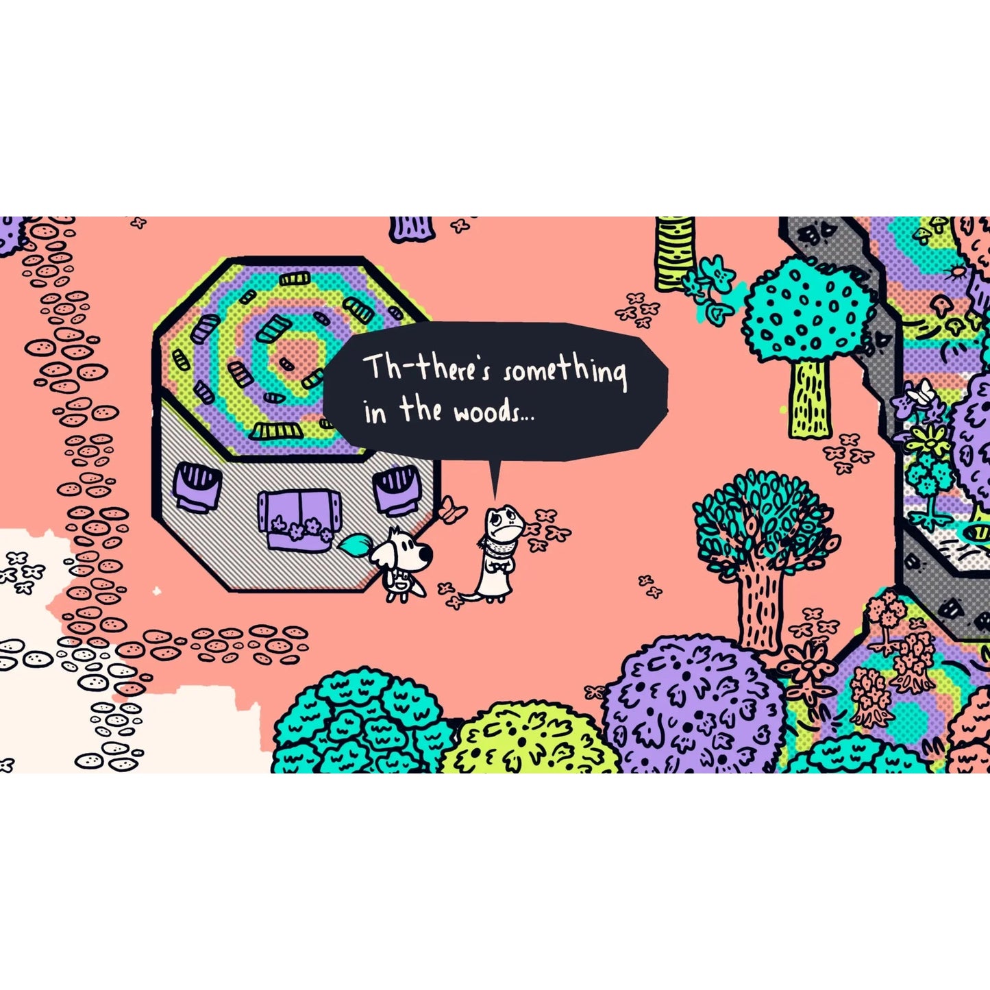 Chicory: A Colorful Tale - Nintendo Switch - Limited Run Games