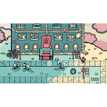 Chicory: A Colorful Tale - Nintendo Switch - Limited Run Games