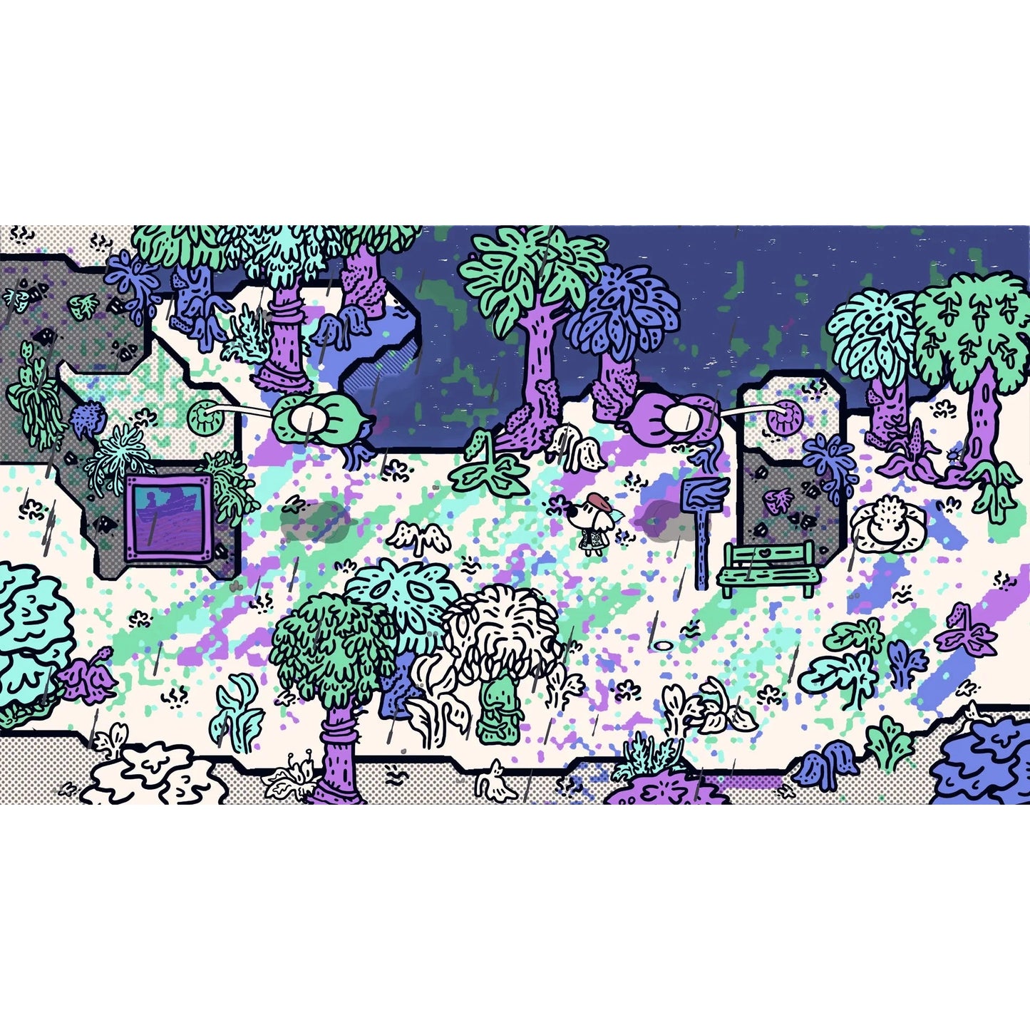 Chicory: A Colorful Tale - Nintendo Switch - Limited Run Games