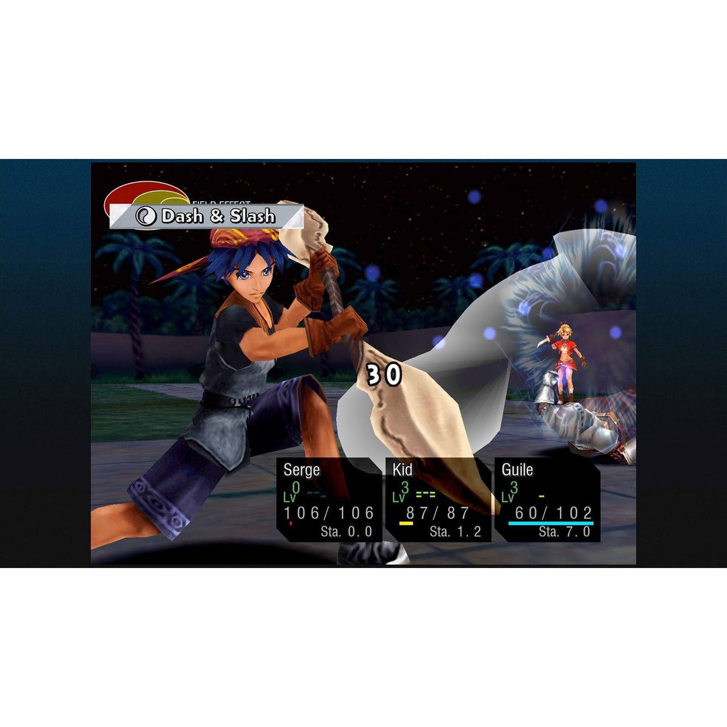 Chrono Cross: Radical Dreamers Edition - Nintendo Switch