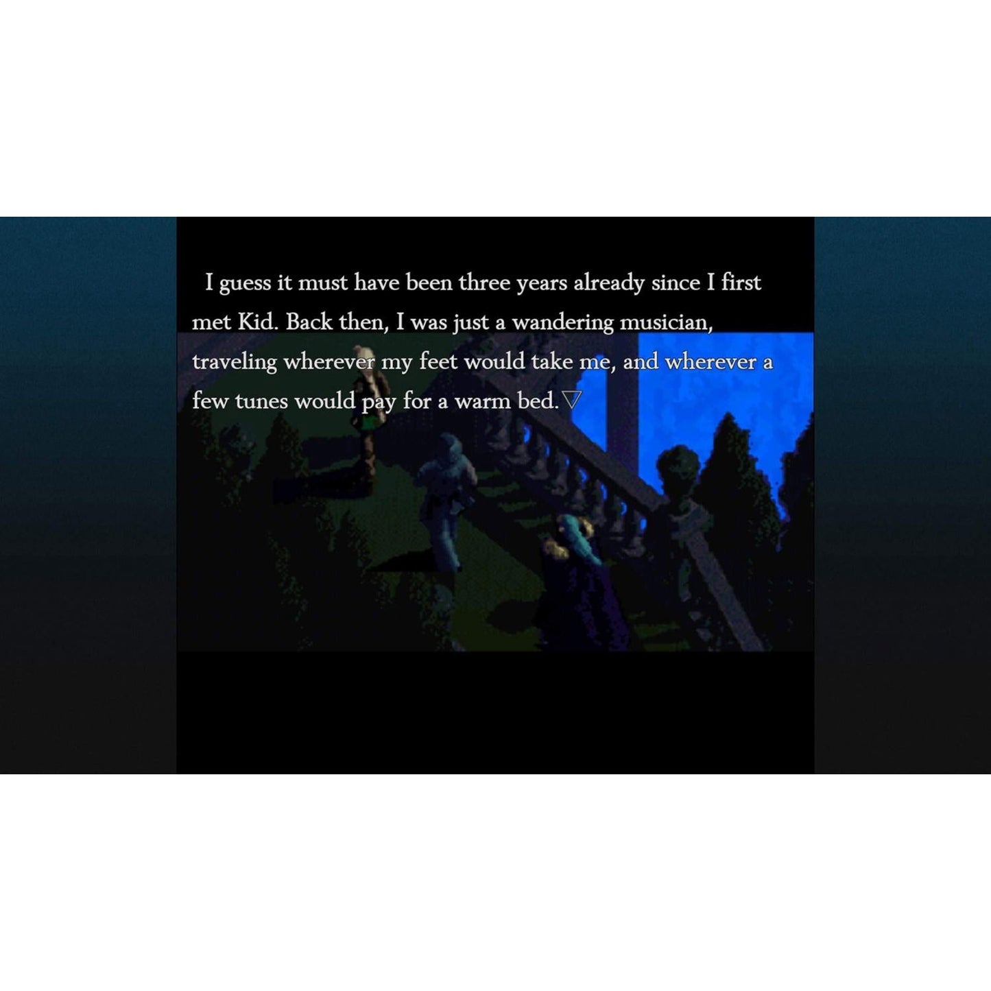 Chrono Cross: Radical Dreamers Edition - Nintendo Switch