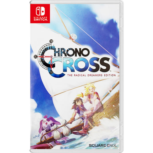 Chrono Cross: Radical Dreamers Edition - Nintendo Switch