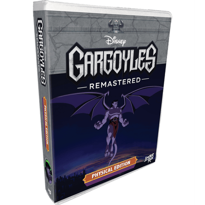 Gargoyles Remastered Classic Edition PlayStation 4