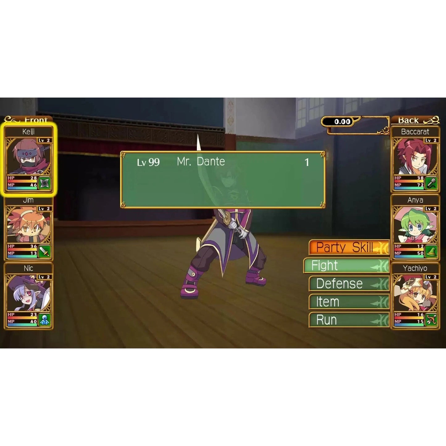 Class of Heroes 1 & 2 Complete Edition - Nintendo Switch - PQube