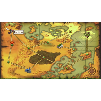 Class of Heroes 1 & 2 Complete Edition - Nintendo Switch - PQube