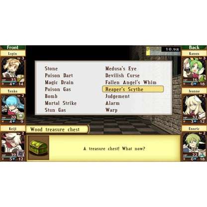 Class of Heroes 1 & 2 Complete Edition - Nintendo Switch - PQube
