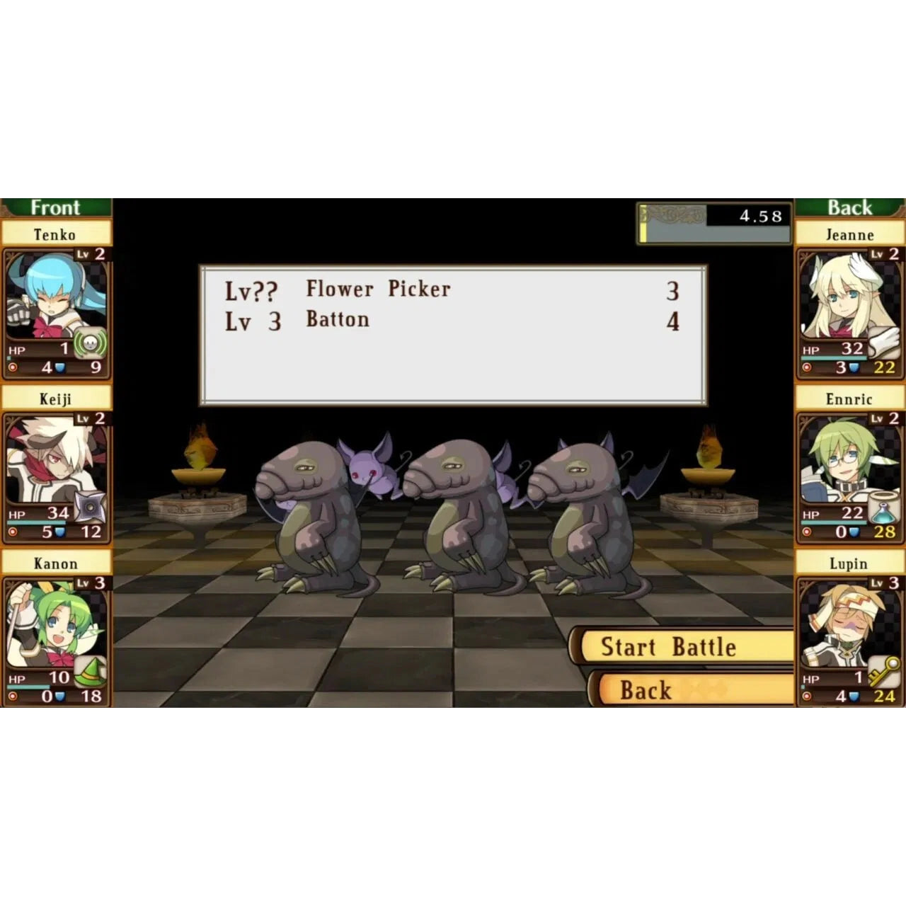 Class of Heroes 1 & 2 Complete Edition - Nintendo Switch - PQube
