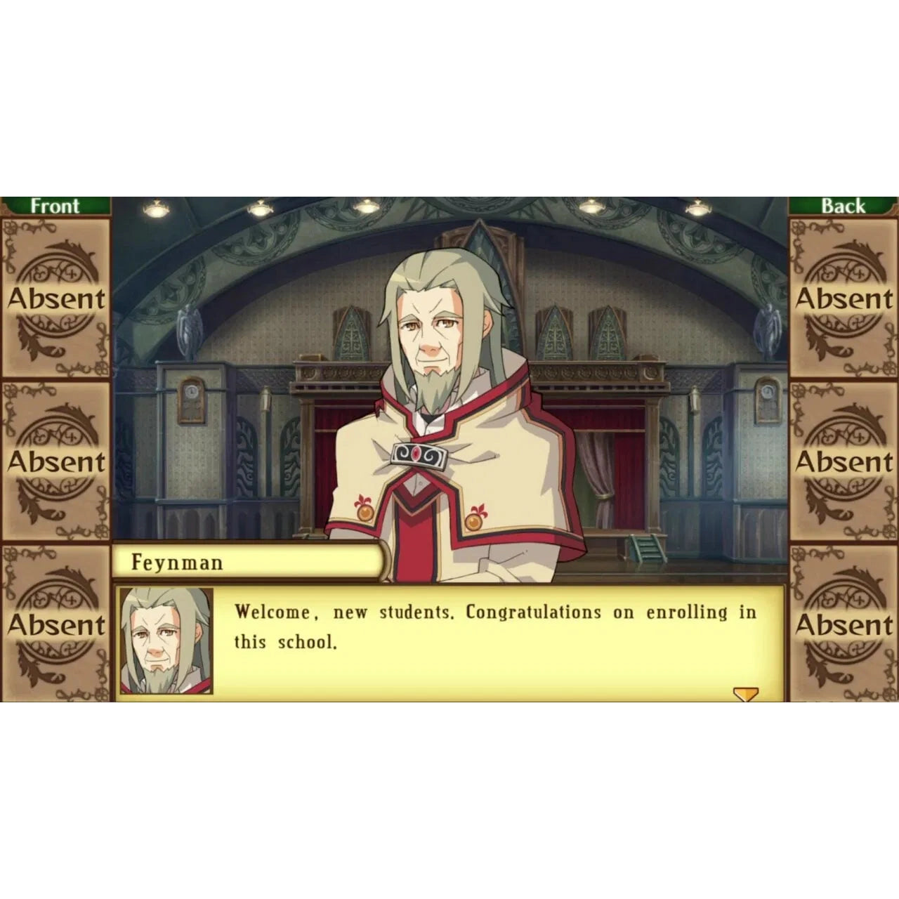 Class of Heroes 1 & 2 Complete Edition - Nintendo Switch - PQube