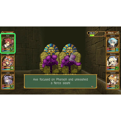 Class of Heroes 1 & 2 Complete Edition - Nintendo Switch - PQube