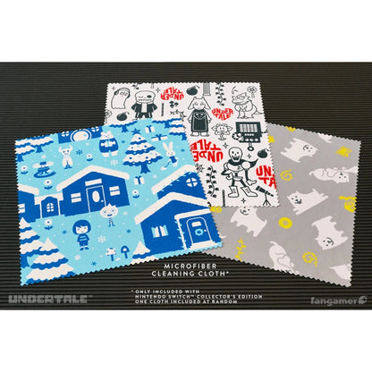 UNDERTALE Collector's Edition - Nintendo Switch - Toby Fox, Fangamer
