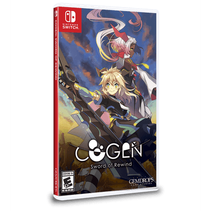 COGEN Sword of Rewind Nintendo Switch