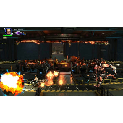 Contra: Operation Galuga - Nintendo Switch - Limited Run Games #230