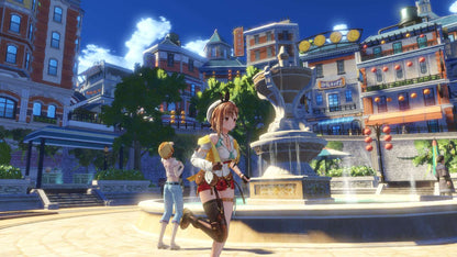Atelier Ryza Secret Trilogy DX - PlayStation 5, PlayStation 4