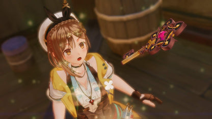 Atelier Ryza Secret Trilogy DX - PlayStation 5, PlayStation 4