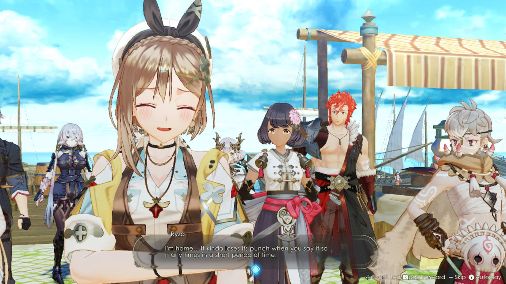 Atelier Ryza Secret Trilogy DX - PlayStation 5, PlayStation 4