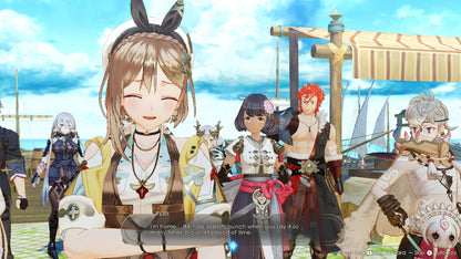 Atelier Ryza Secret Trilogy DX - PlayStation 5, PlayStation 4