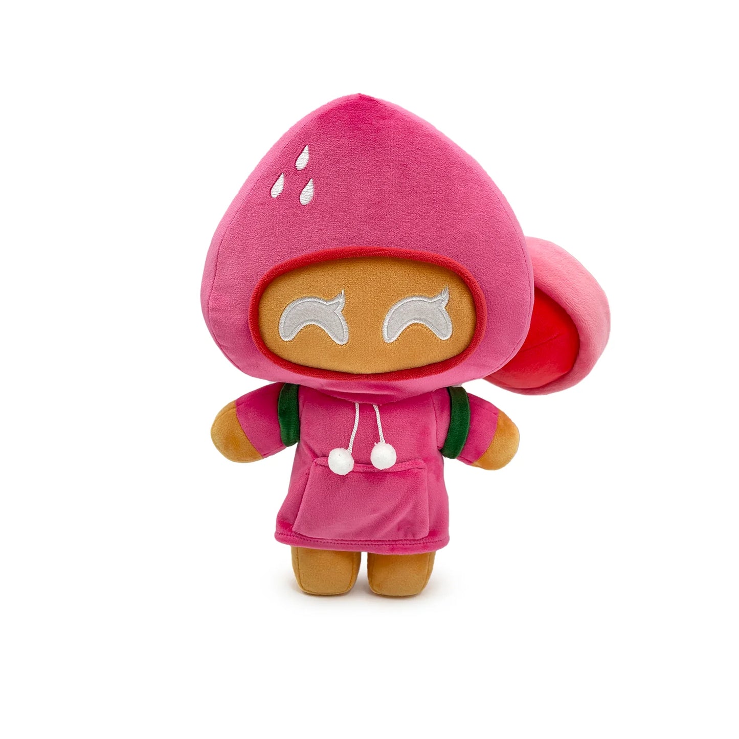 Cookie Run Kingdom Strawberry Cookie 12" Plush - Youtooz