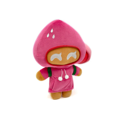 Cookie Run Kingdom Strawberry Cookie 12" Plush - Youtooz