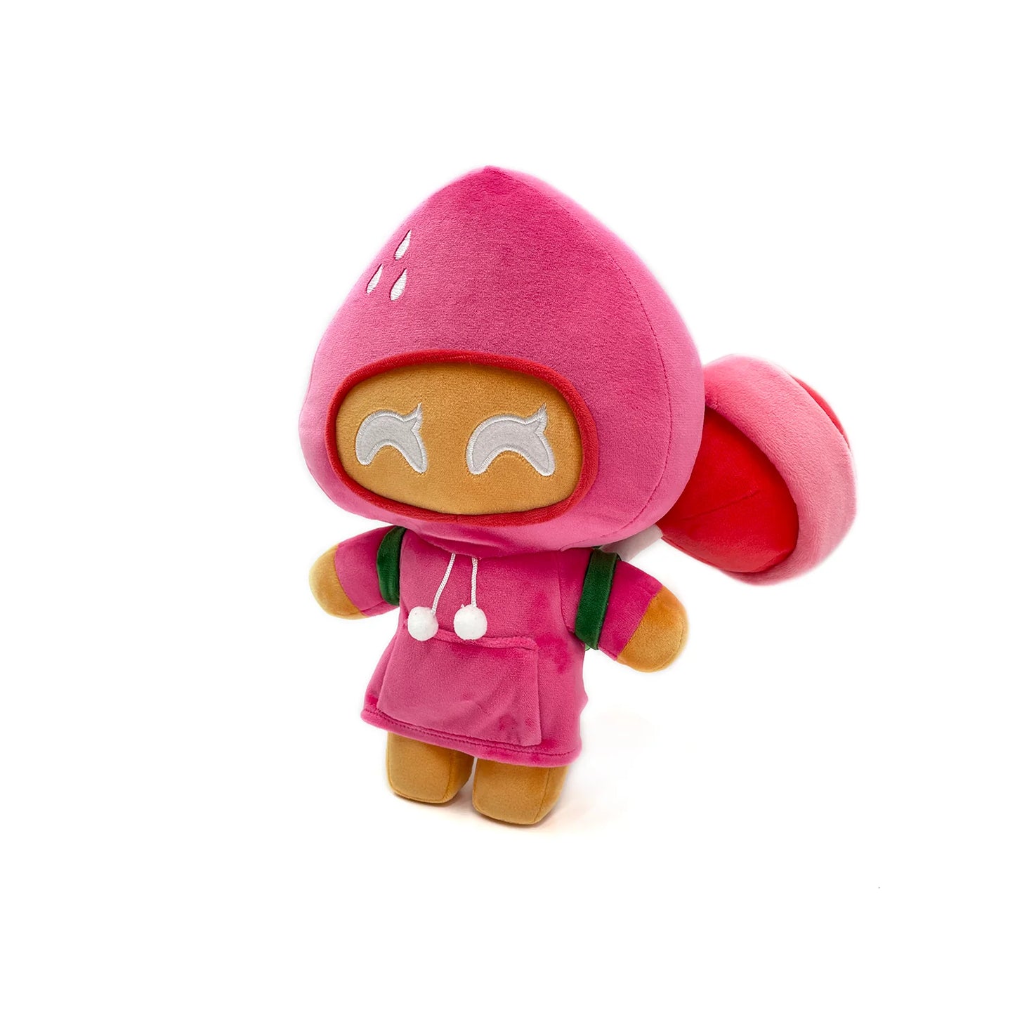 Cookie Run Kingdom Strawberry Cookie 12" Plush - Youtooz