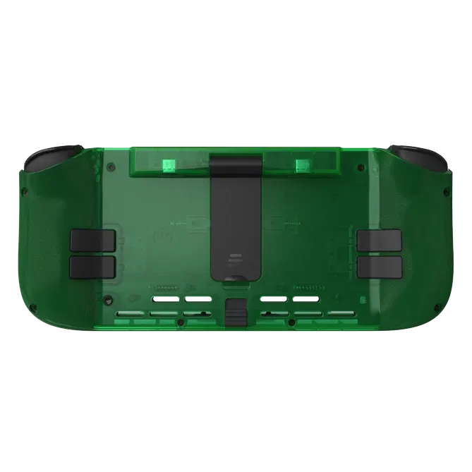 Nitro Deck Professional Handheld Deck - Nintendo Switch, Retro Emerald Green - CRKD