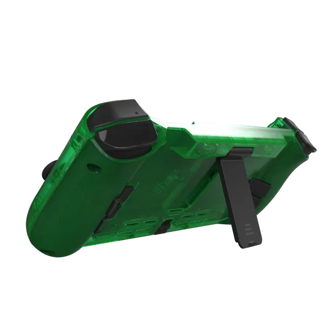 Nitro Deck Professional Handheld Deck - Nintendo Switch, Retro Emerald Green - CRKD